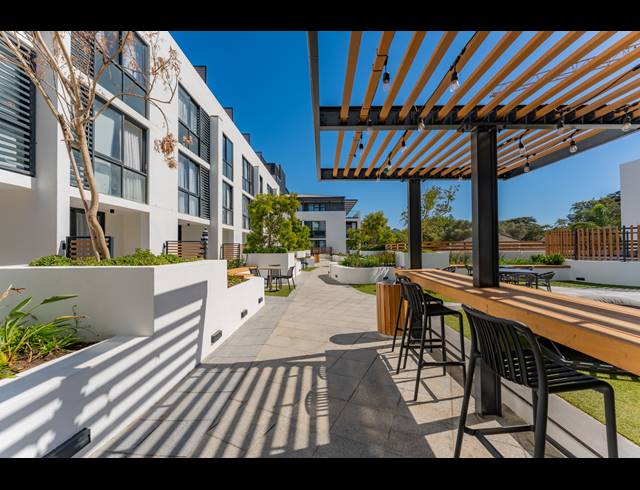 1 BEDROOM APARTMENT TO LET IN STELLENBOSCH CENTRAL